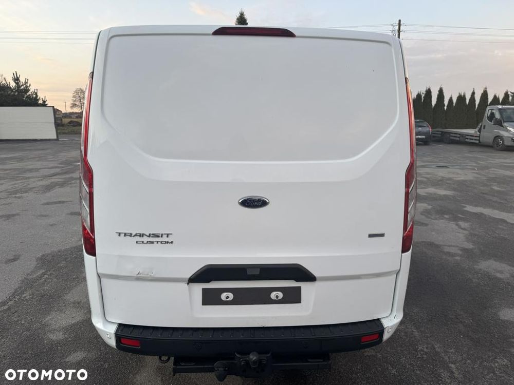 Ford TRANSIT CUSTOM LIFT - 6