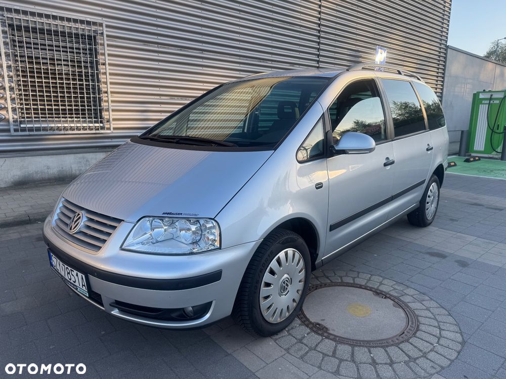 Volkswagen Sharan 2.0 TDI Comfortline - 1