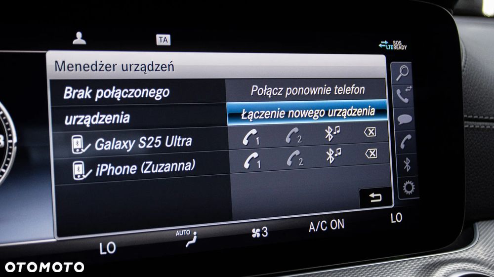 Mercedes-Benz Klasa E 220 d 4-Matic AMG - 33