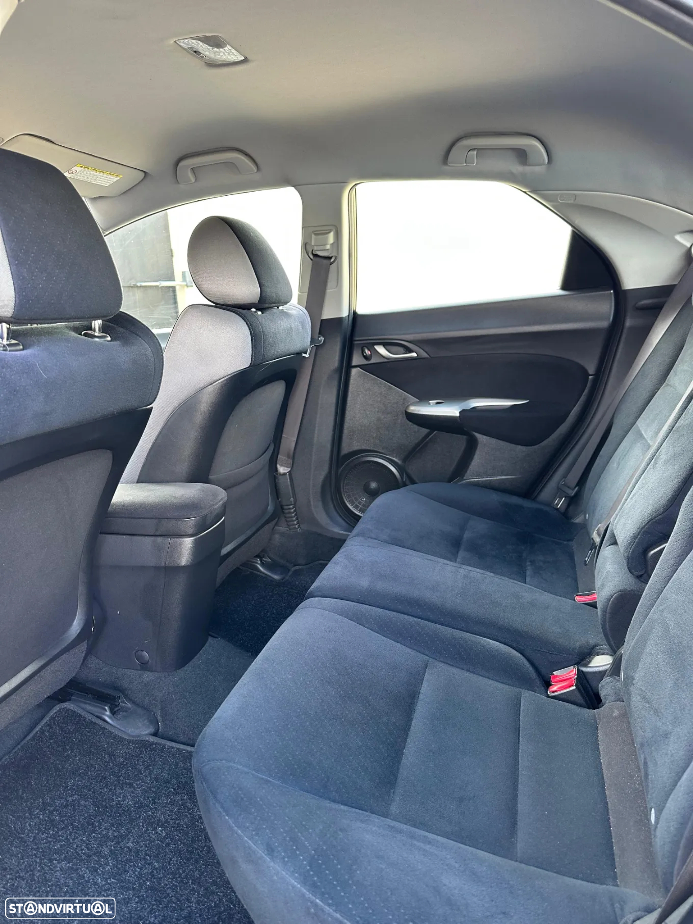 Honda Civic 1.4 Comfort - 12