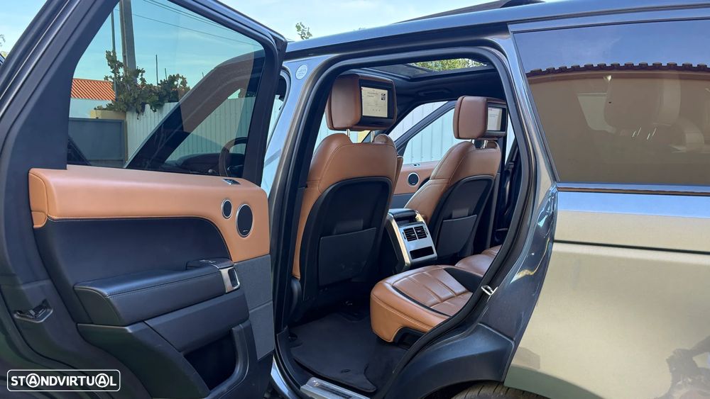 Land Rover Range Rover Sport 3.0 SDV6 HSE Dynamic - 27