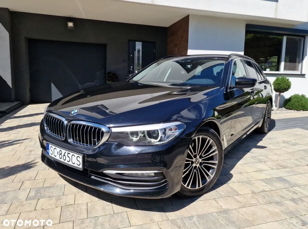 BMW Seria 5 530d Sport Line - 1
