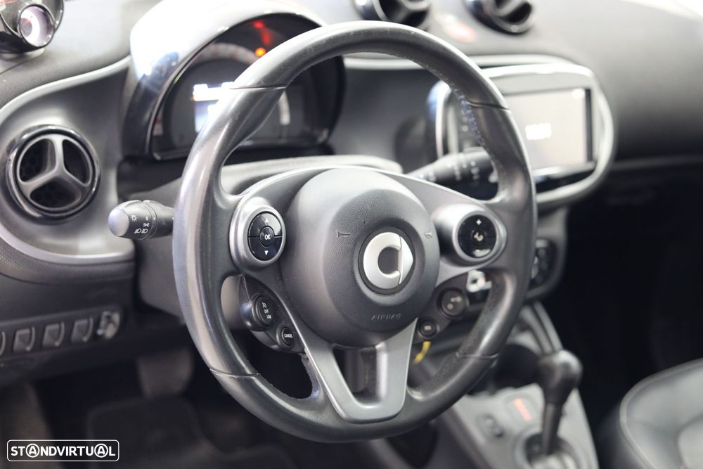 Smart ForFour Drive Prime - 9