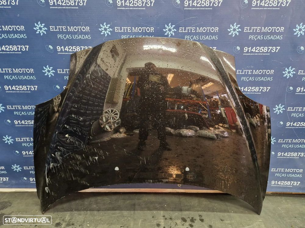 Frente completa usada ALFA ROMEO MITO 1.3 JTD capot parachoques guardalamas oticas radiadores - 14