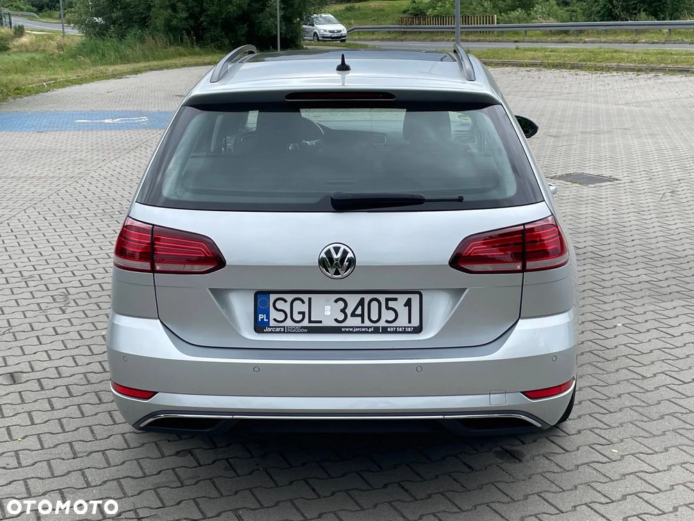 Volkswagen Golf 1.6 TDI (BlueMotion Technology) DSG Comfortline - 7