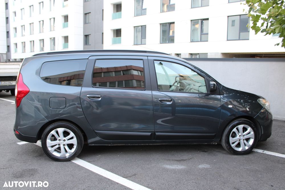 Dacia Lodgy - 7