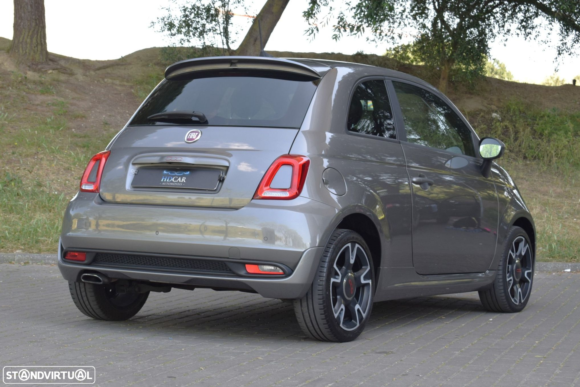 Fiat 500 0.9 TwinAir S - 4