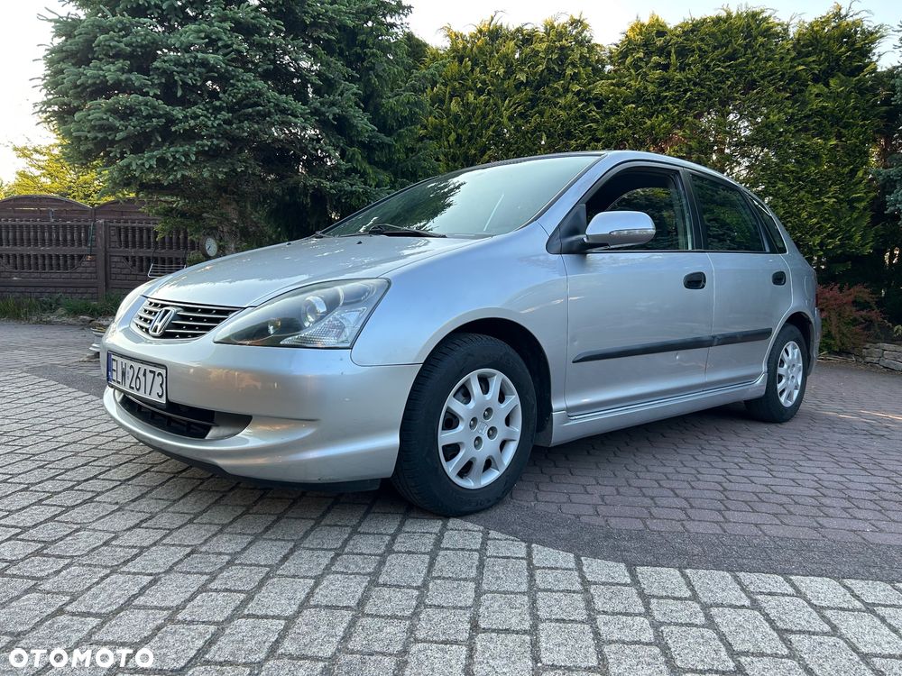 Honda Civic 1.4i Extra Edition - 6
