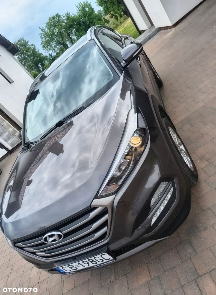 Hyundai Tucson - 2