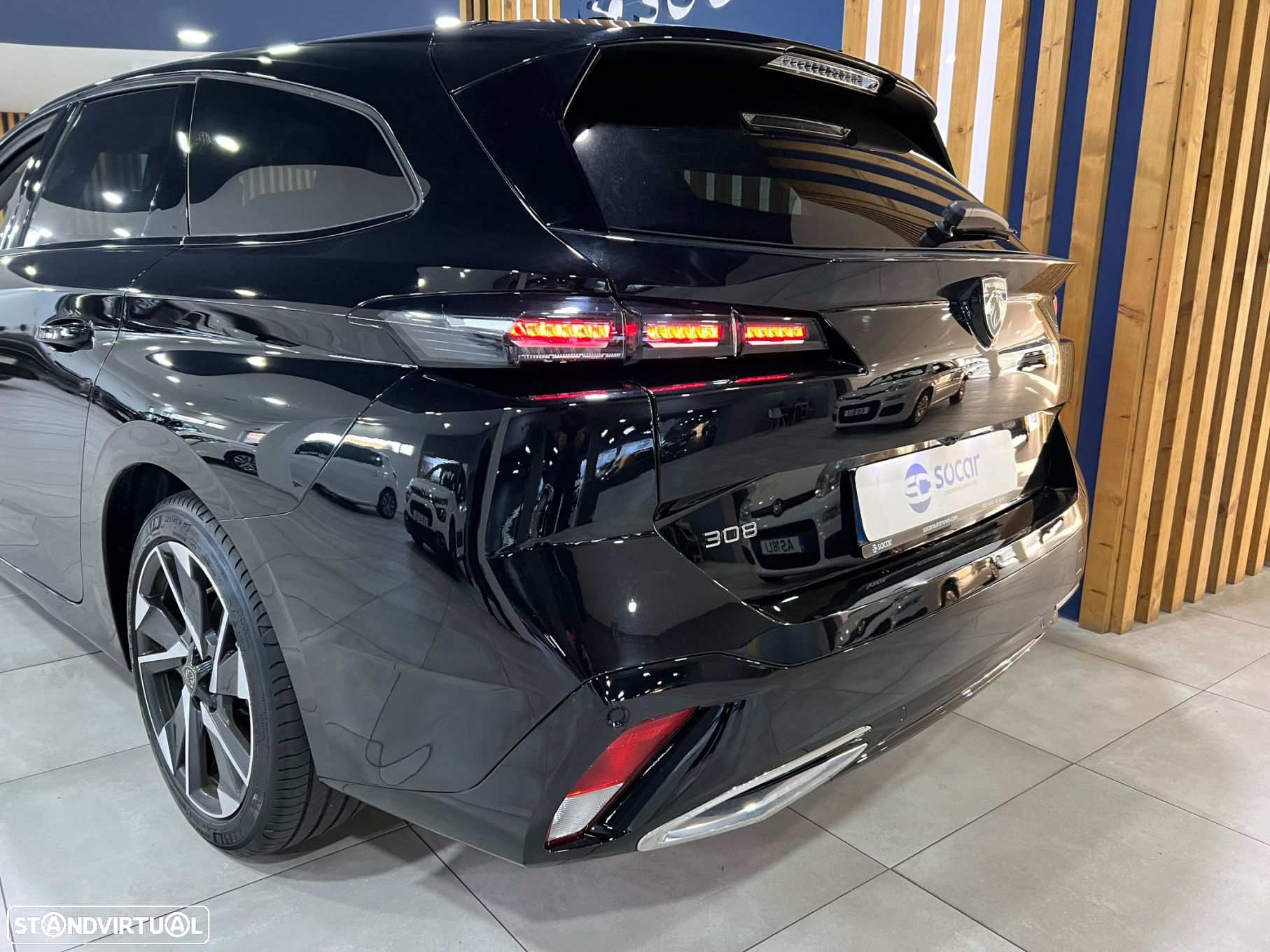 Peugeot 308 SW 1.2 PureTech Allure Pack - 6
