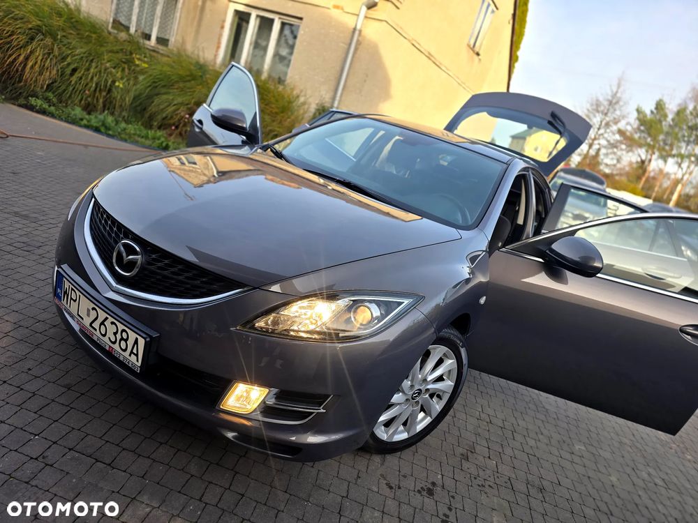Mazda 6 - 10