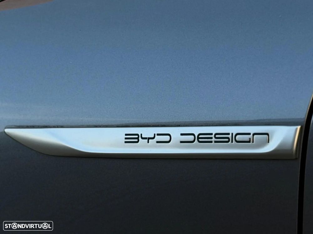 BYD Atto 3 60.48 kWh Design - 20