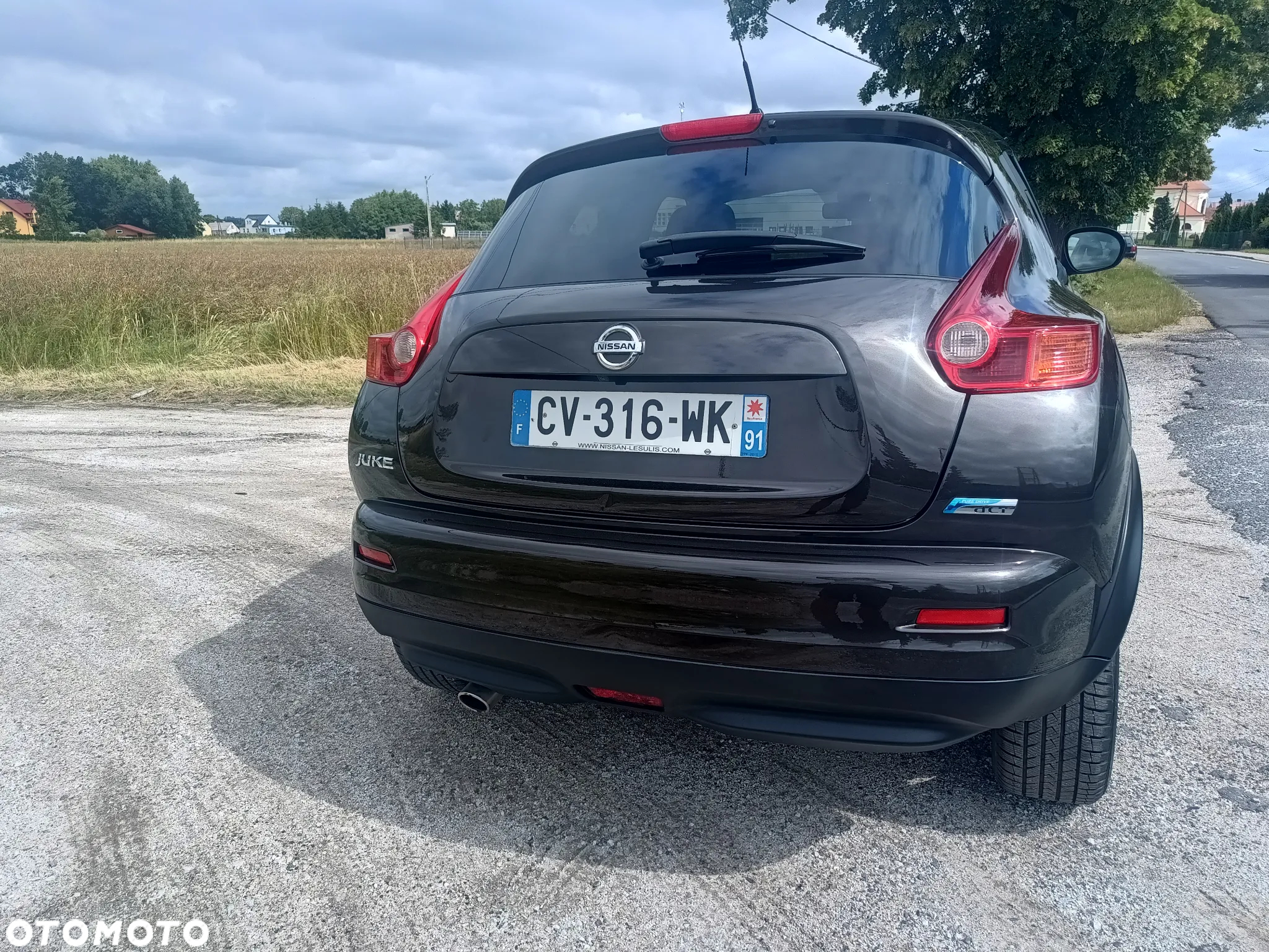 Nissan Juke 1.5 dCi Acenta - 5