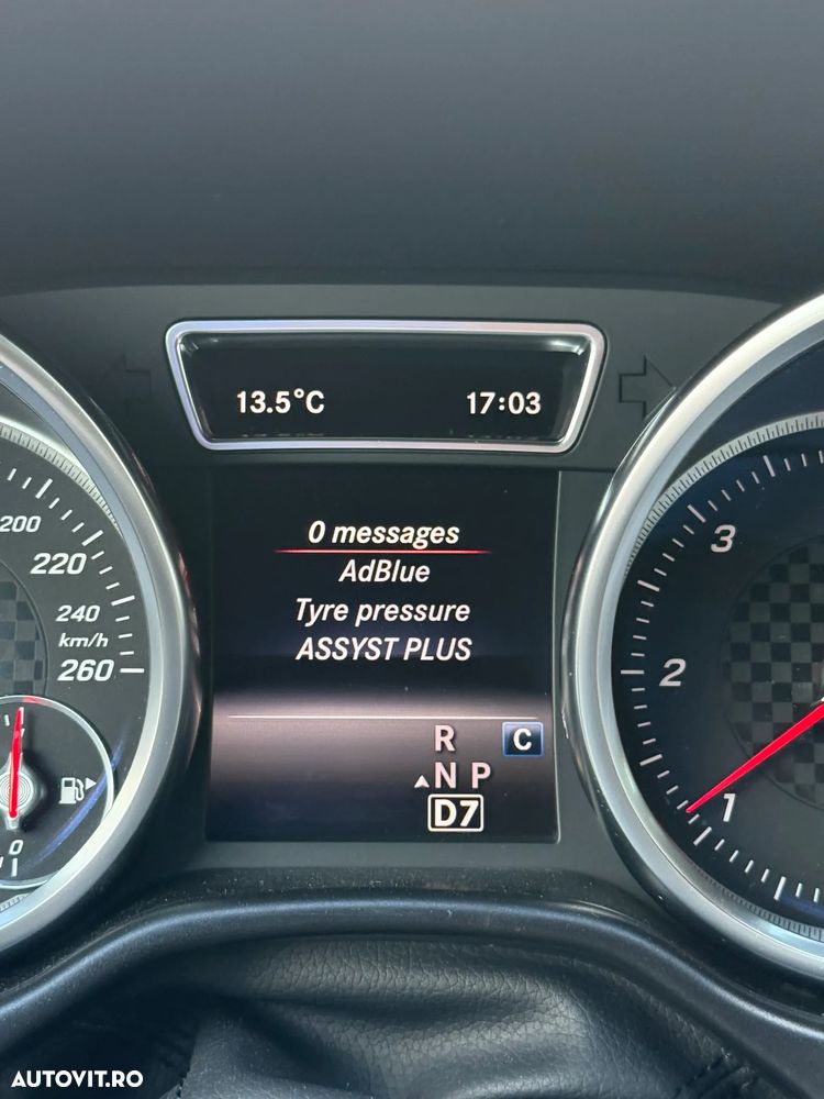 Mercedes-Benz GLE - 15