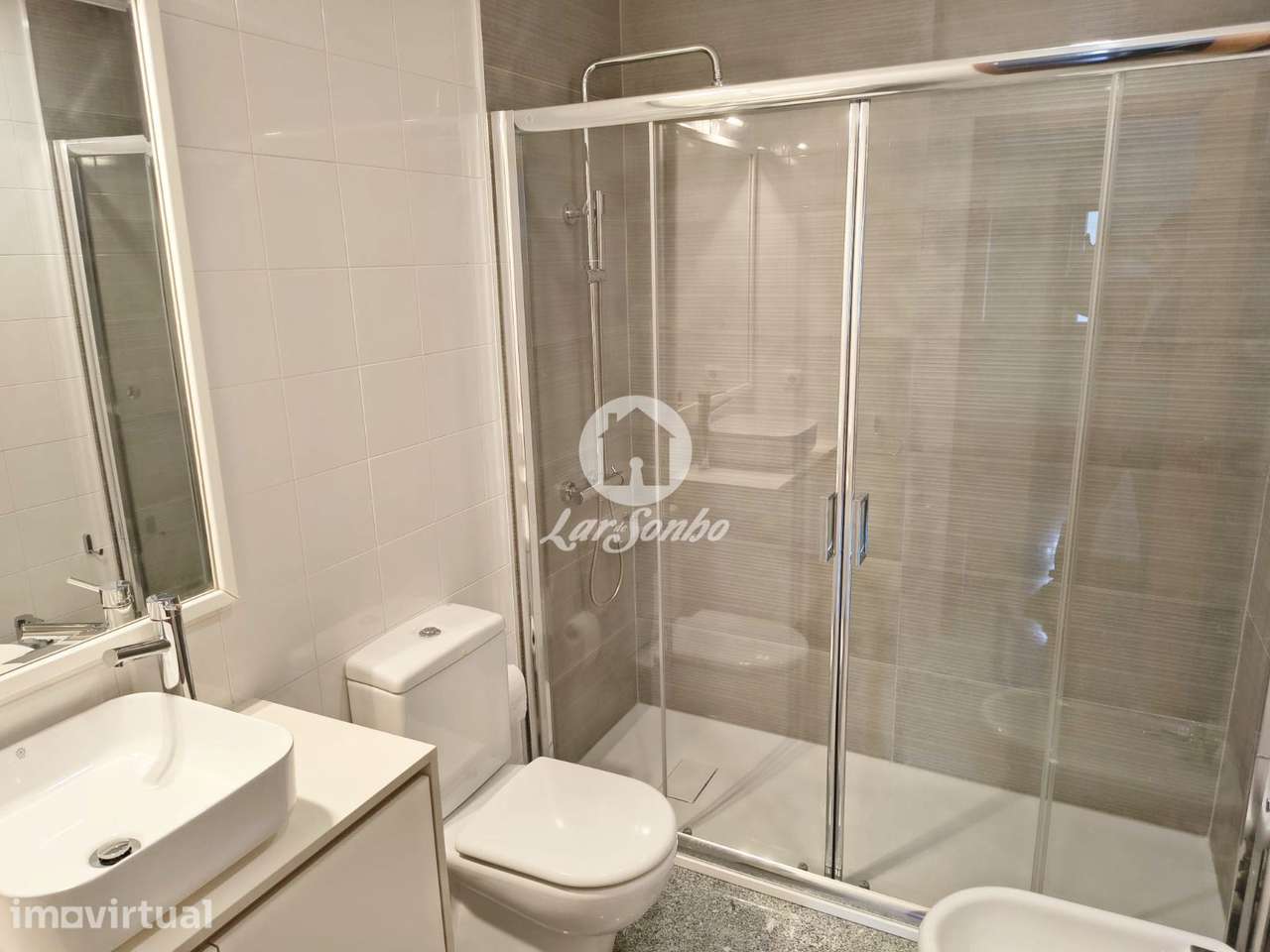 Apartamento T3, Como Novo, a 100m da Praia na Póvoa de Varzim - Grande imagem: 5/20