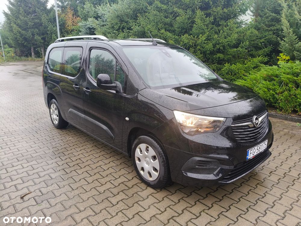 Opel Combo Life XL 1.5 CDTI Enjoy S&S - 3