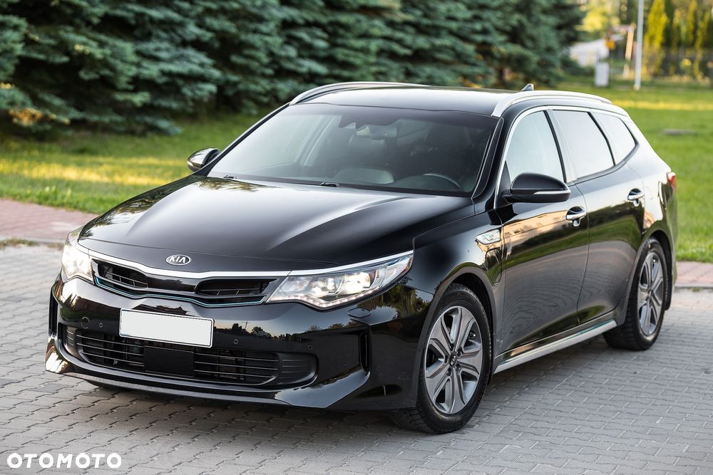 Kia Optima Sportagon 2.0 GDI Attract - 2