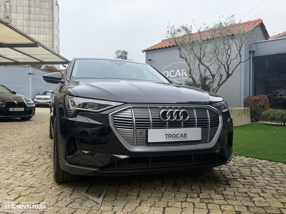 Audi e-tron 50 quattro - 7