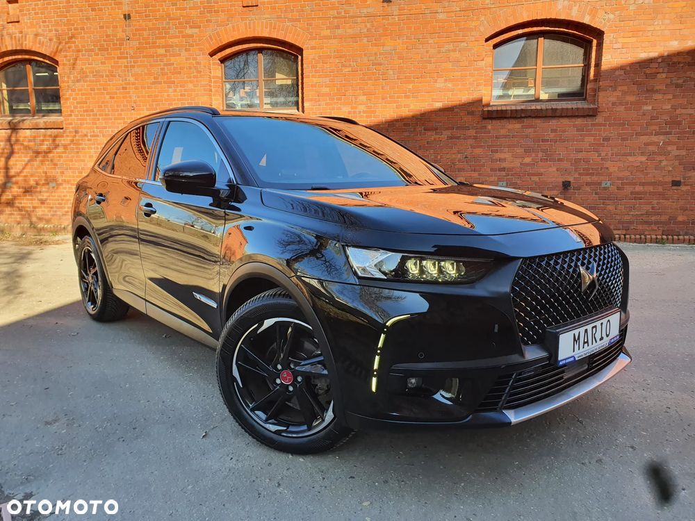 DS Automobiles DS 7 Crossback 1.5 BlueHDi Be Chic - 1