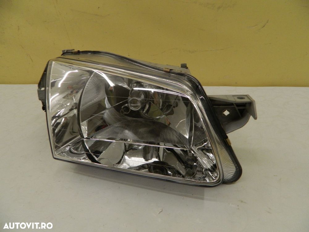 Far dreapta Mazda 323, 1998, 1999, 2000, 2001, 2002, 2003. - 3