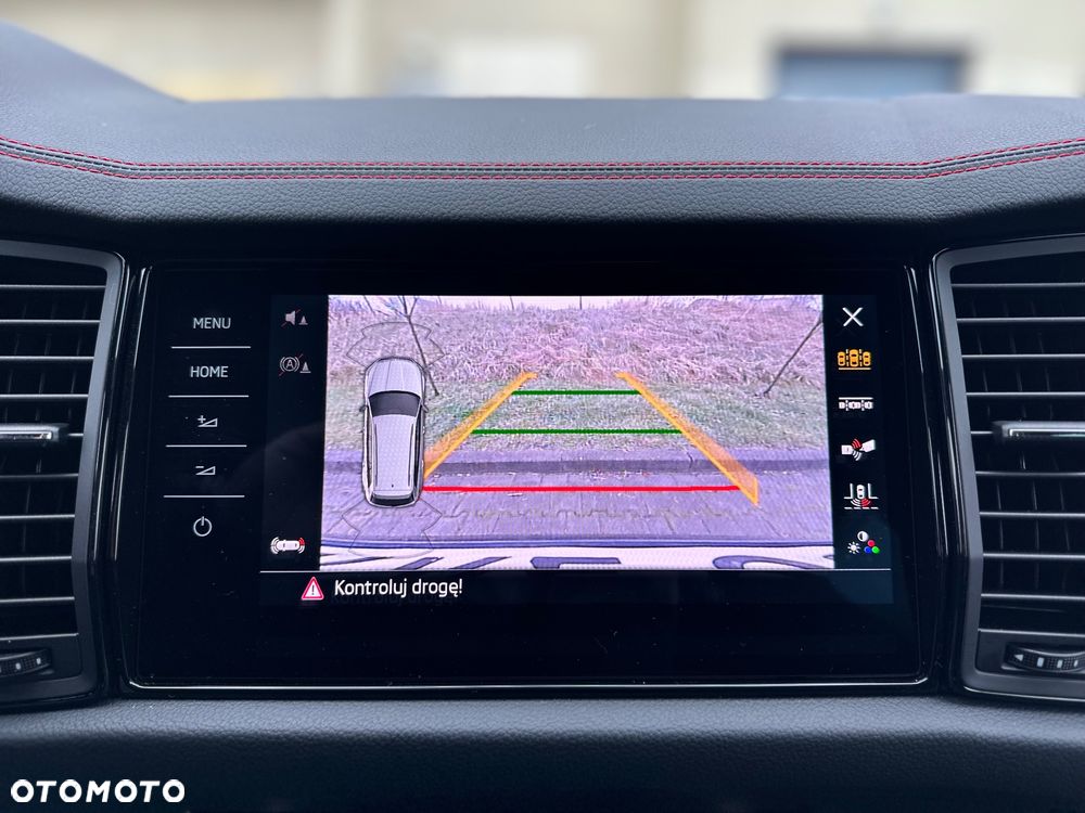 Skoda Kodiaq 2.0 TSI 4x4 DSG RS - 34