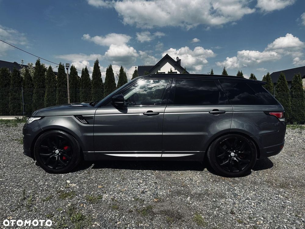 Land Rover Range Rover Sport - 8