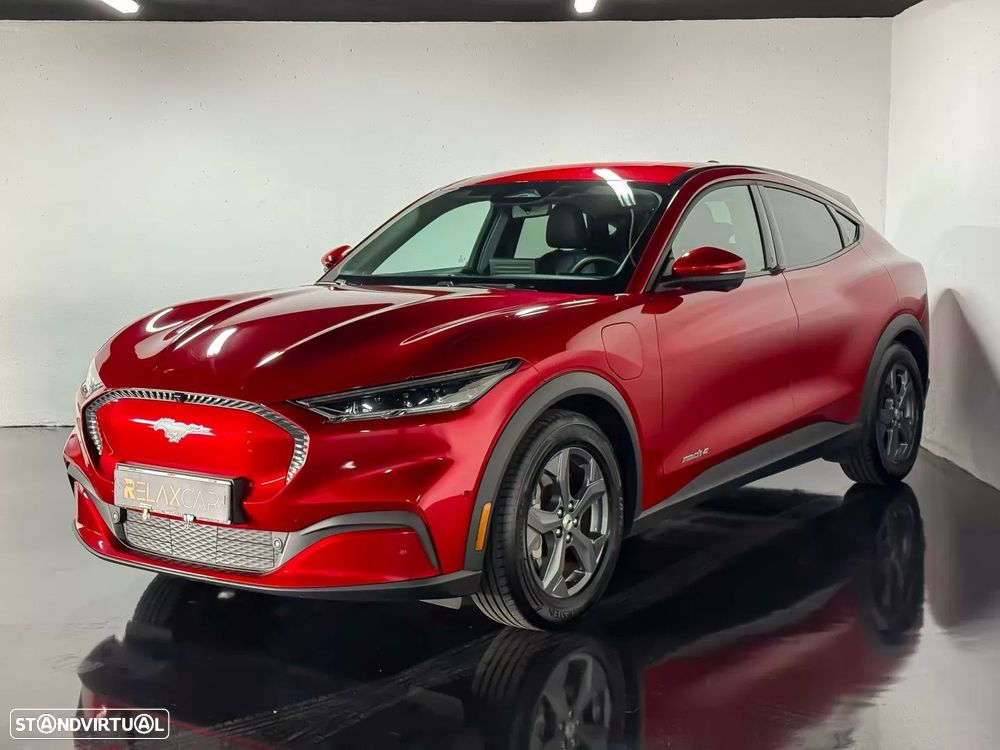 Ford Mustang Mach-E Standard - 6