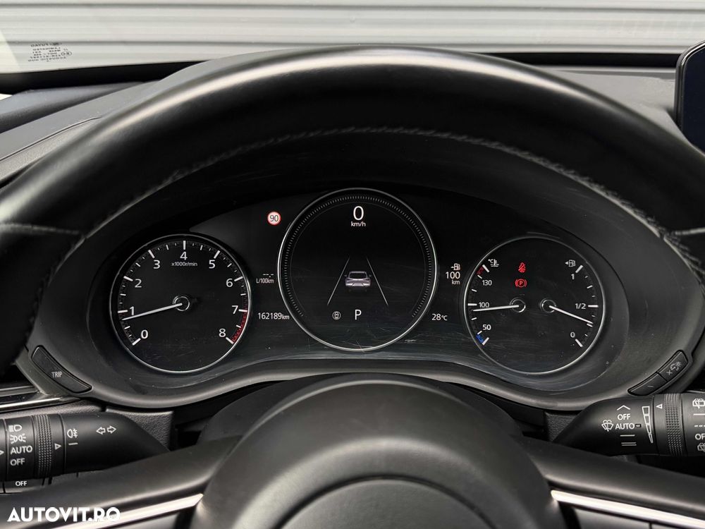 Mazda CX-30 SKYACTIV-G 2.0 M-Hybrid 150 Aut. SELECTION - 24