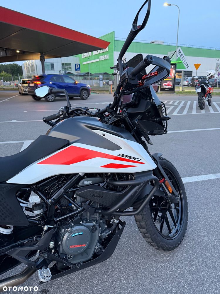KTM Enduro 390 - 4
