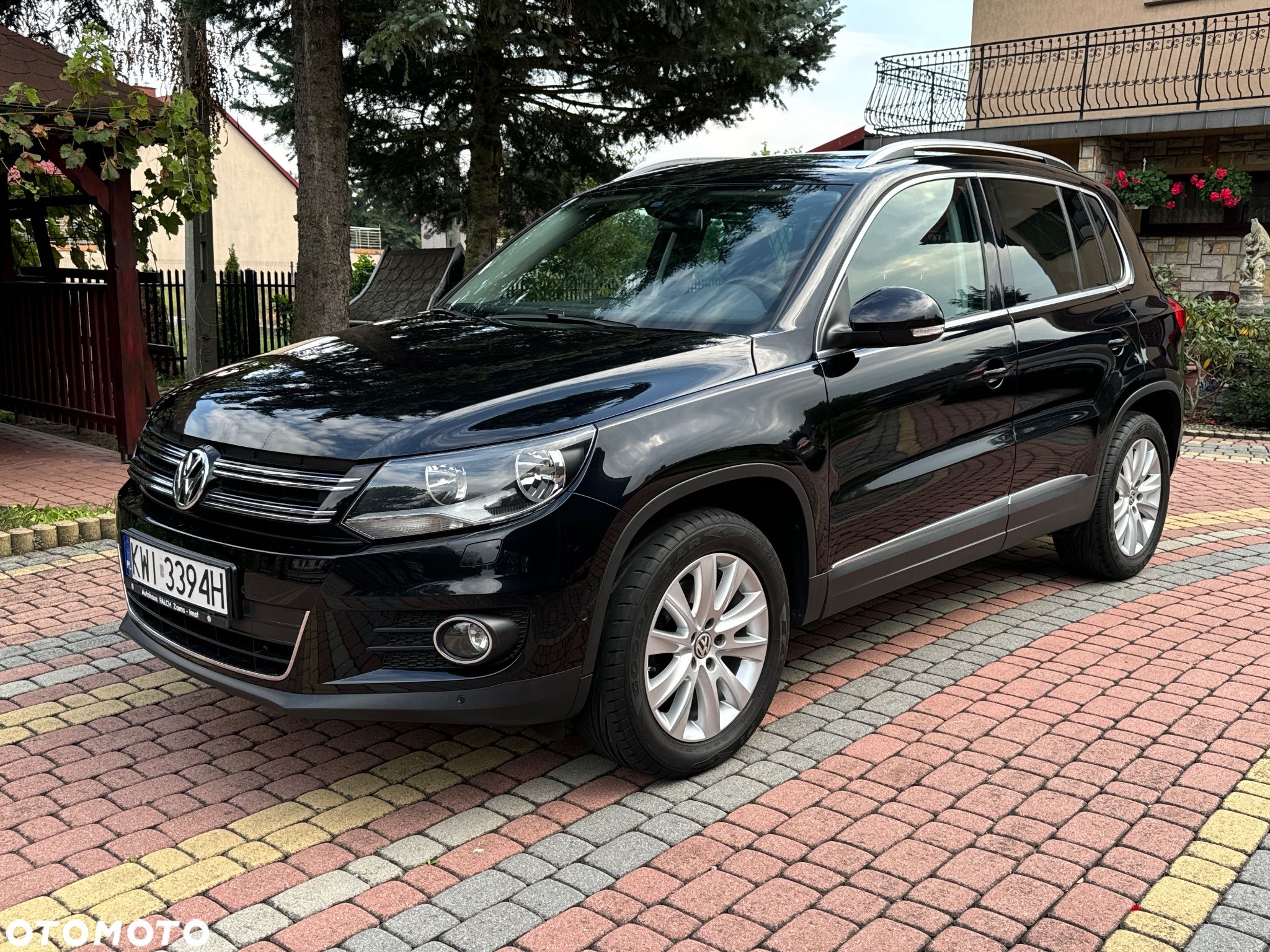 Volkswagen Tiguan 2.0 TDI Sport&Style - 1