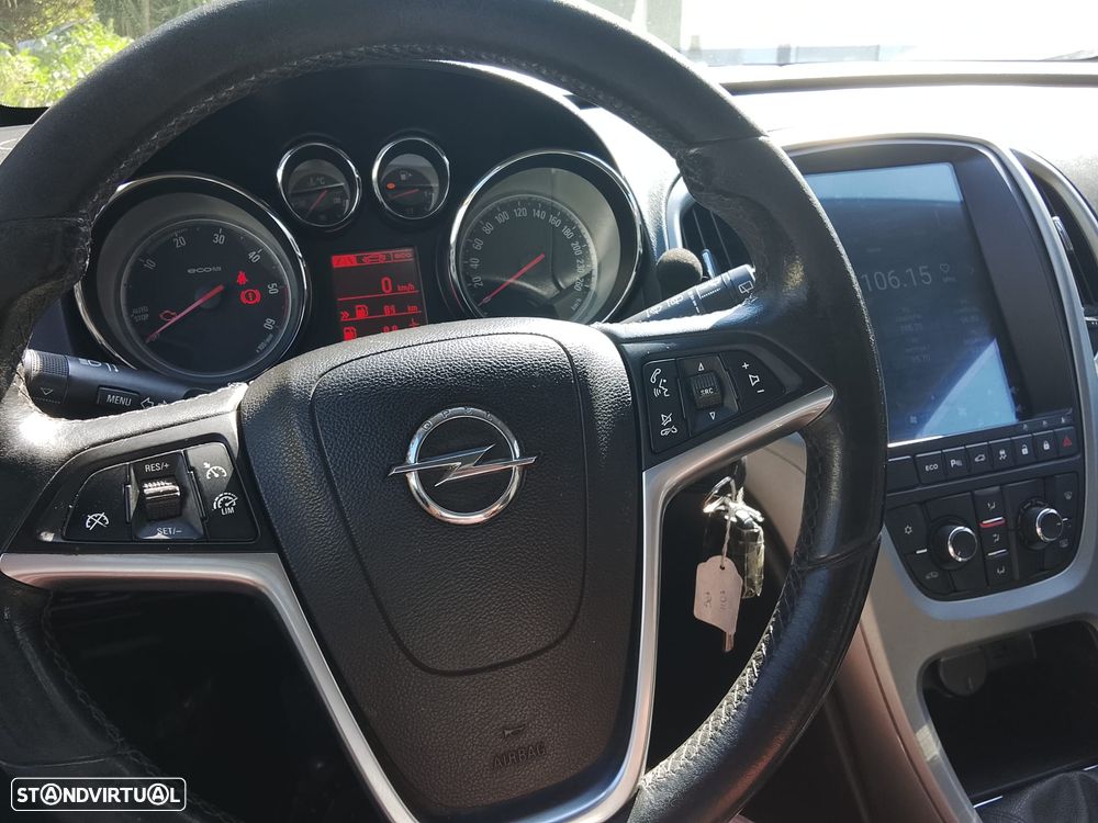 Opel Astra Sports Tourer 1.7 CDTI DPF Sports Tourer Active - 15