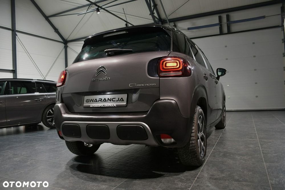 Citroën C3 Aircross PureTech 110 Stop & Start OPF C-SERIES - 8