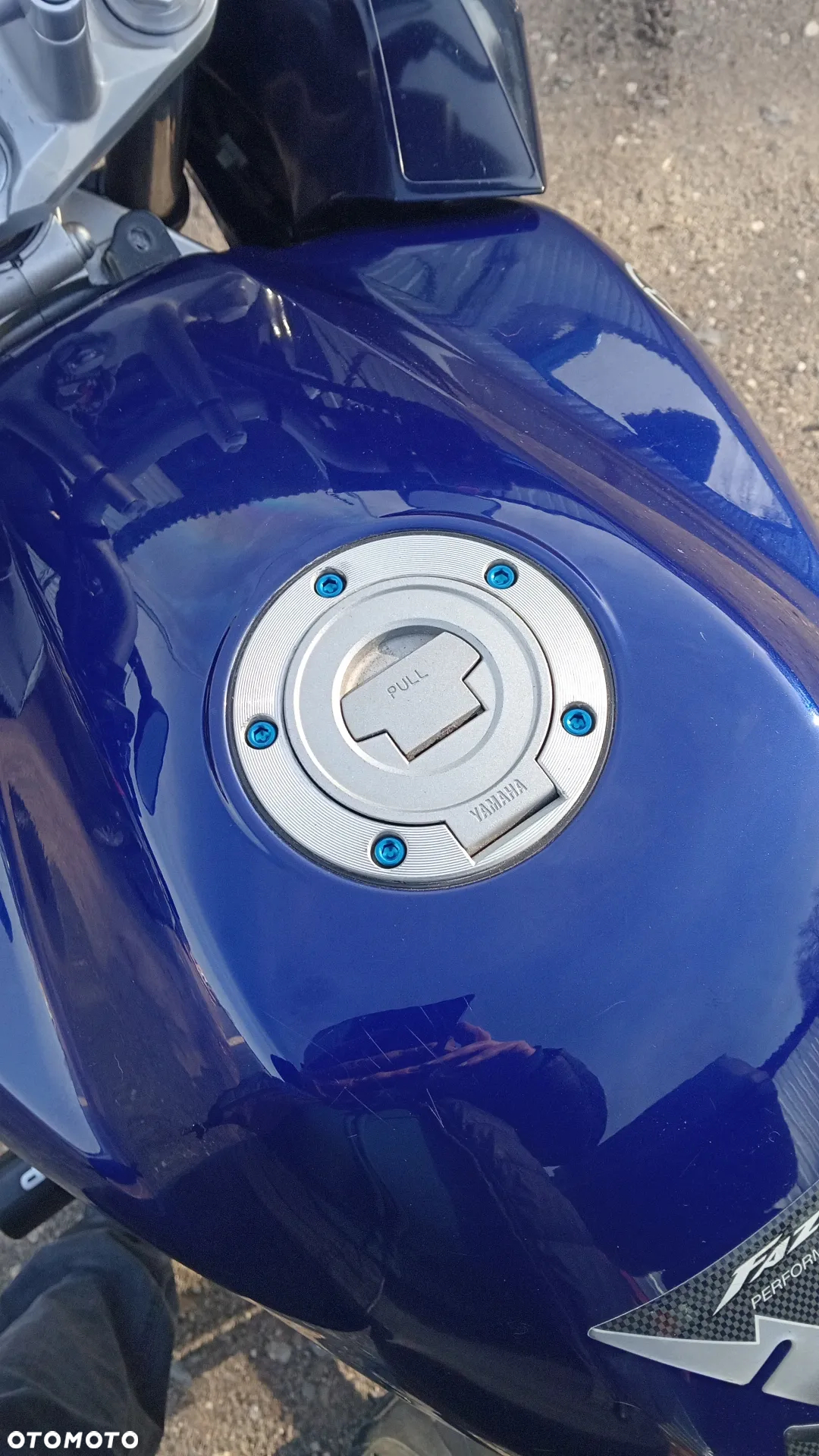 Yamaha FZ6 - 10