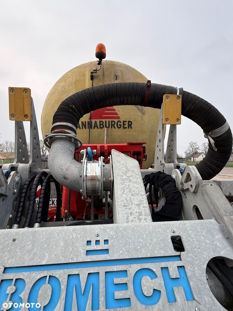 Annaburger HTS 22.27 - 15