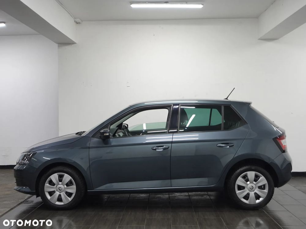 Skoda Fabia 1.2 TSI DSG Ambition - 4