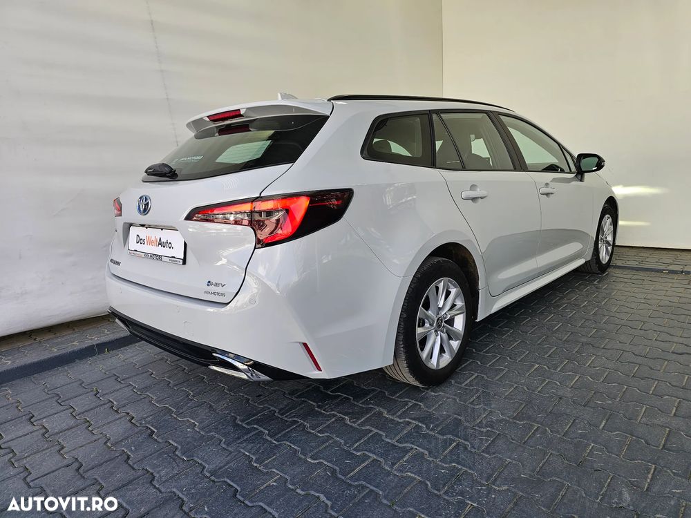 Toyota Corolla 1.8 HSD Business - 23