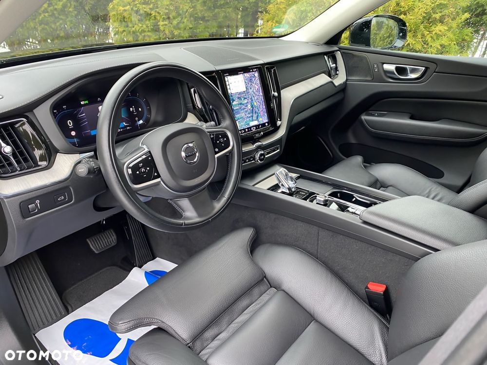 Volvo XC 60 B4 D Geartronic Inscription - 22