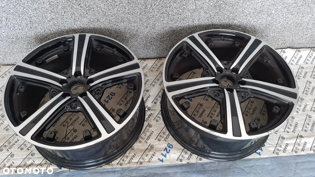 FELGA MERCEDES A 295 401 13 00  5X112 9JX20 ET50 A 295 400 200 4010 - 12