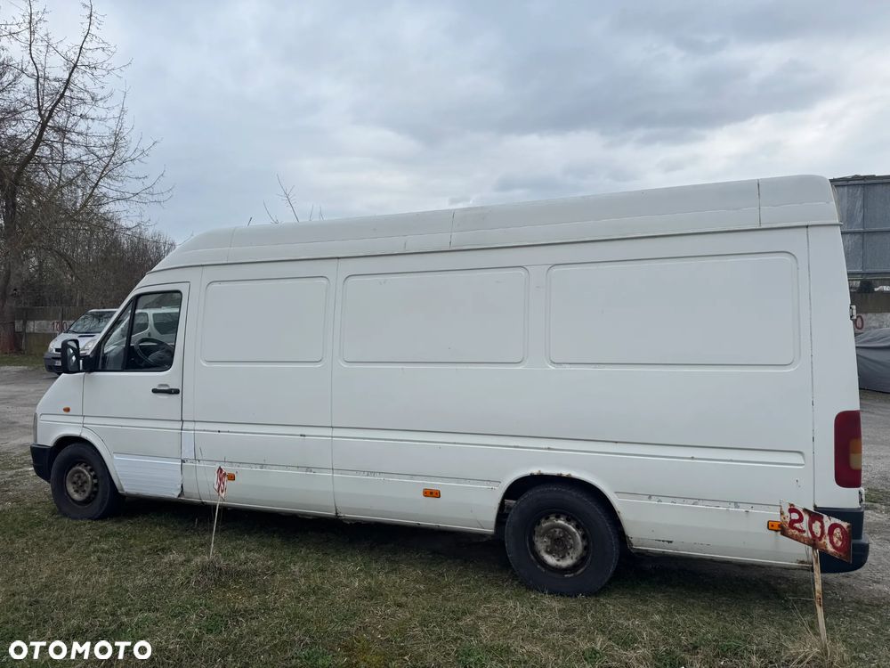 Volkswagen LT - 5