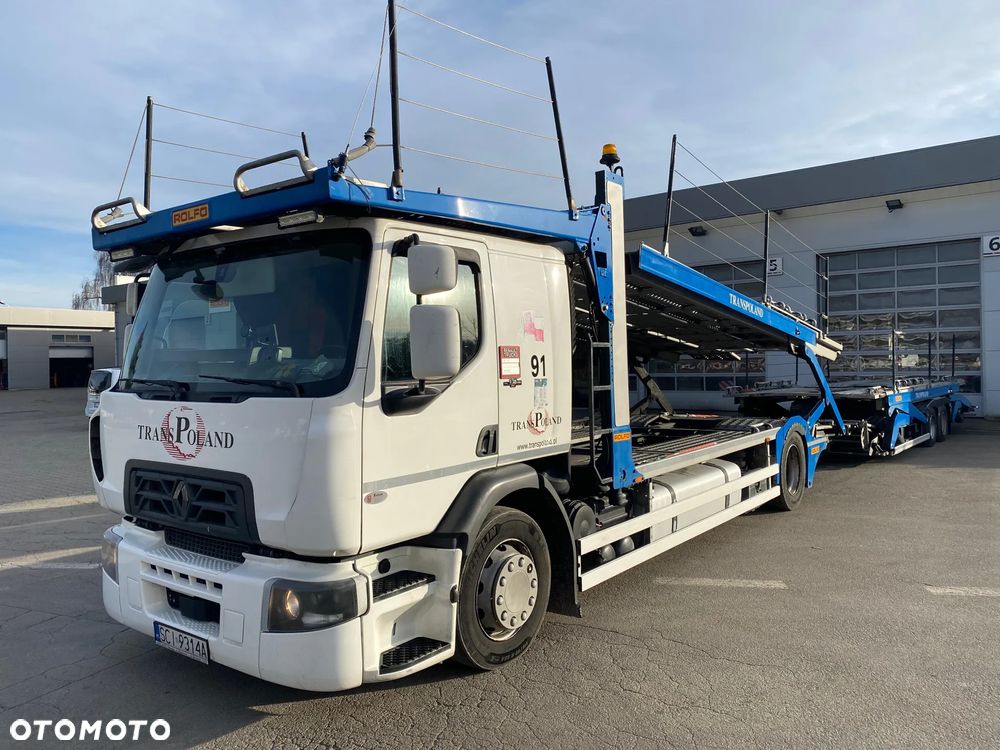 Renault D-WIDE + ROLFO PEGASUS C171 - 2