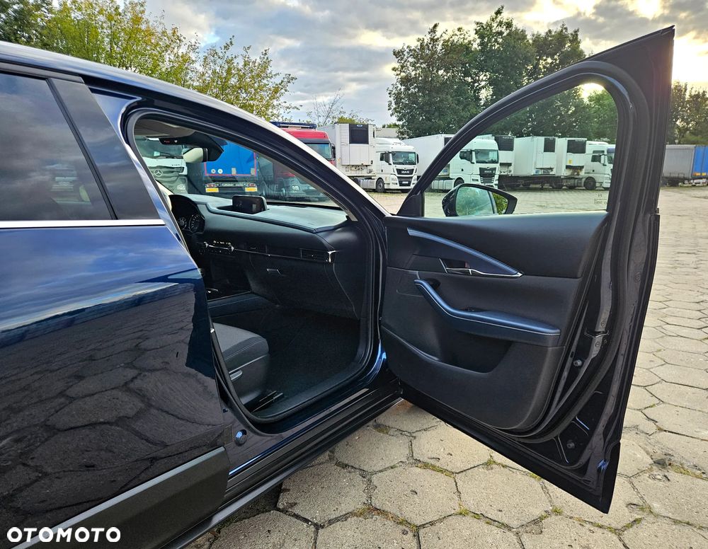 Mazda CX-30 SKYACTIV-G 2.0 M-Hybrid 150 SELECTION - 14