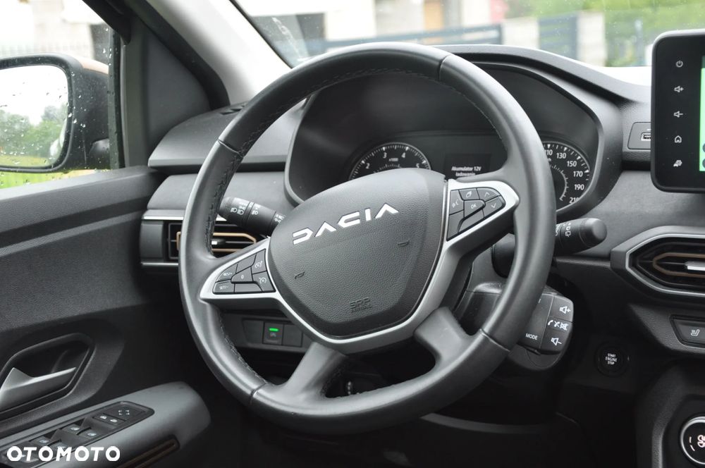 Dacia Sandero Stepway - 28