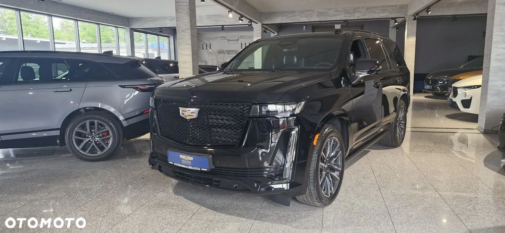 Cadillac Escalade 6.2 V8 AWD AT Platinum - 17