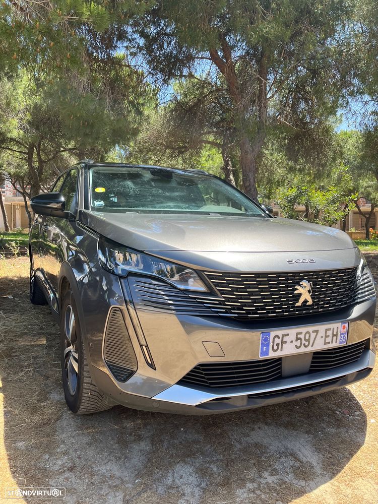 Peugeot 5008 1.5 BlueHDi Allure Pack EAT8 - 1