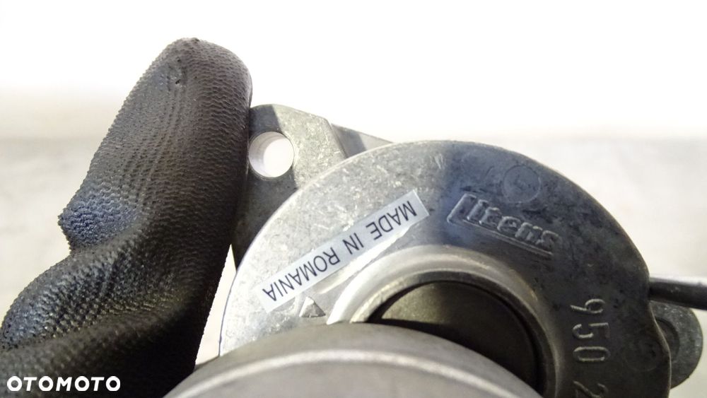 NAPINACZ PASKA OPEL CORSA C 1.0 - 4