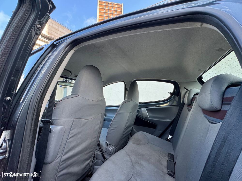 Citroën C1 1.0 SX - 9