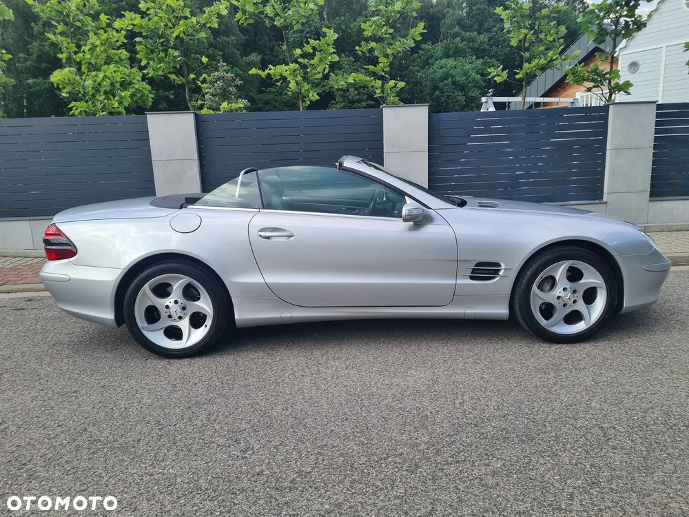 Mercedes-Benz SL 350 Edition 50 - 12