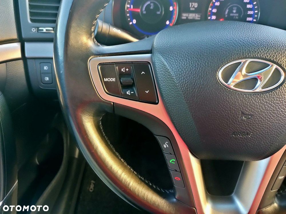 Hyundai i40 - 21