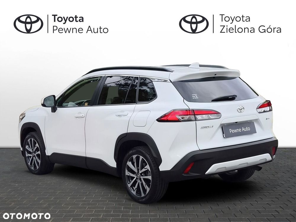 Toyota Corolla Cross 2025