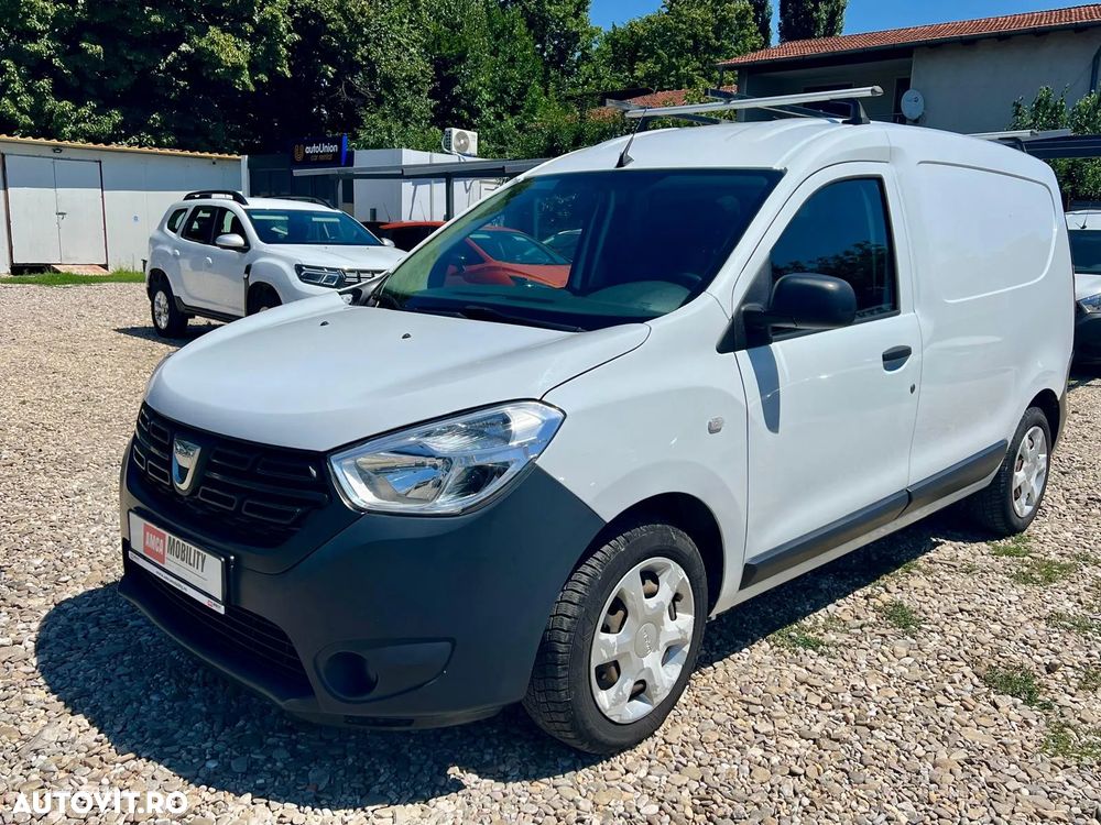 Dacia DOKKER - 4